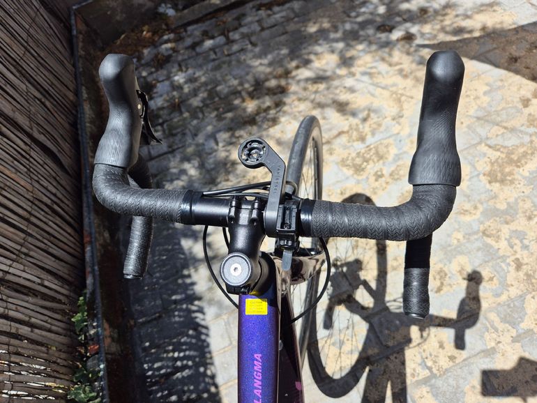 Used Liv Langma Advanced Disc 2 2023 2023 Road & Gravel, Purple — image 6 of 9