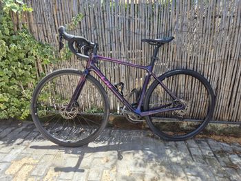 Used Liv Langma Advanced Disc 2 2023 2023 Road & Gravel, Purple — image 2 of 9
