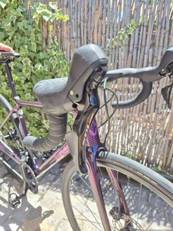 Used Liv Langma Advanced Disc 2 2023 2023 Road & Gravel, Purple — image 5 of 9