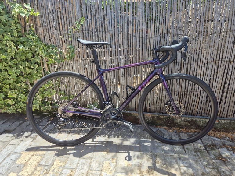 Used Liv Langma Advanced Disc 2 2023 2023 Road & Gravel, Purple — image 1 of 9