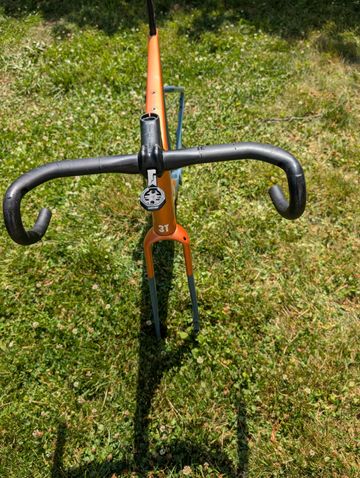 Used 3T Exploro Racemax 2020 Frameset Frameset 2020 Road & Gravel, Light Gray — image 7 of 7