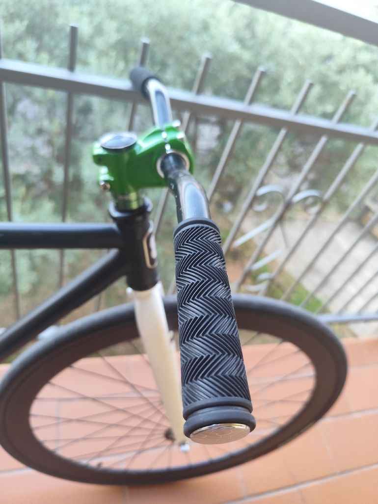 Gebrauchtes Custom Custom Other SRAM 2018 Urban, Schwarz — Bild 7 von 10