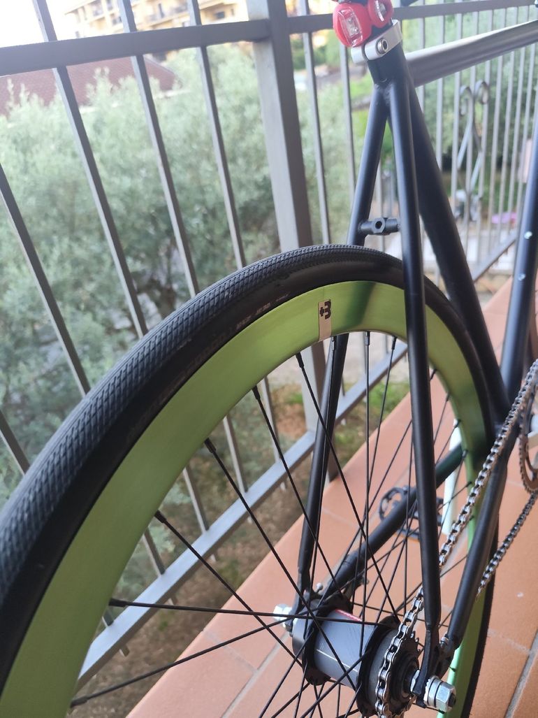 Gebrauchtes Custom Custom Other SRAM 2018 Urban, Schwarz — Bild 5 von 10