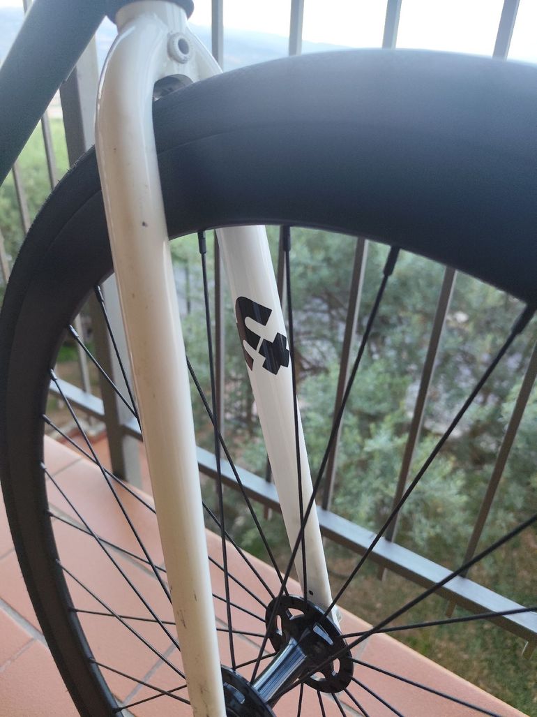 Gebrauchtes Custom Custom Other SRAM 2018 Urban, Schwarz — Bild 6 von 10