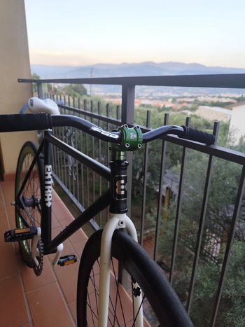 Gebrauchtes Custom Custom Other SRAM 2018 Urban, Schwarz — Bild 8 von 10