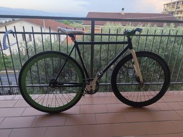 Used Custom Custom Other SRAM 2018 Urban & Touring