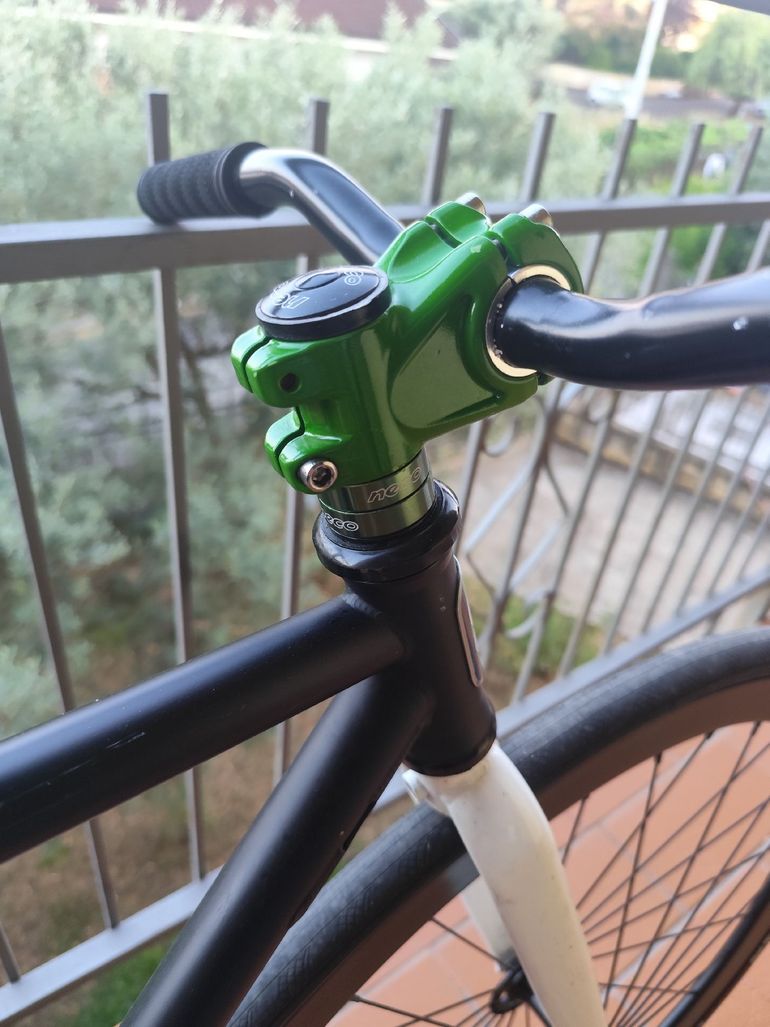 Gebrauchtes Custom Custom Other SRAM 2018 Urban, Schwarz — Bild 9 von 10