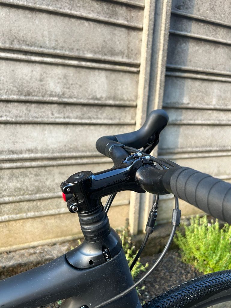 Used Specialized Men's Diverge Sport 2019 2019 Road & Gravel, Black — image 6 of 10
