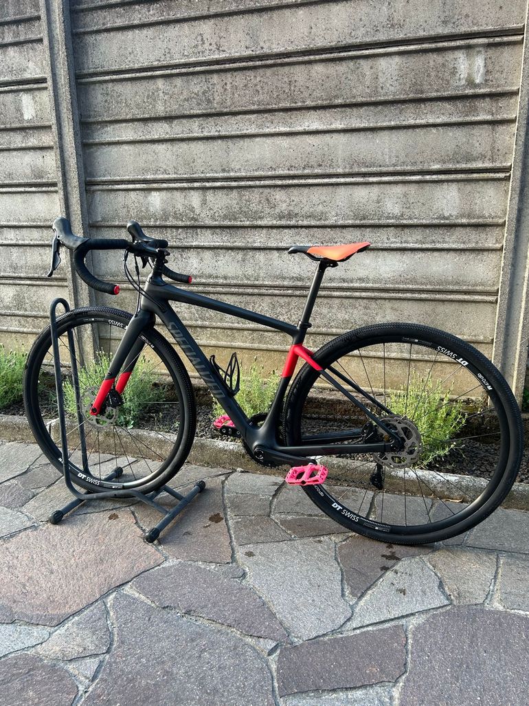 Used Specialized Men's Diverge Sport 2019 2019 Road & Gravel, Black — image 2 of 10