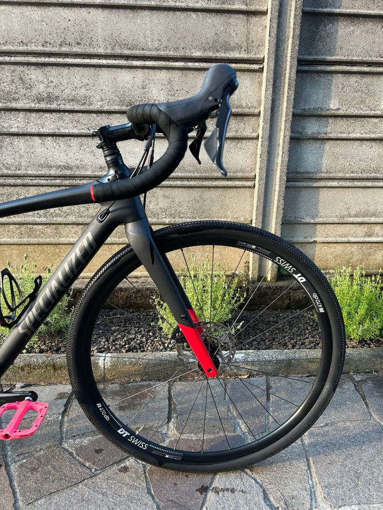 Used Specialized Men's Diverge Sport 2019 2019 Road & Gravel, Black — image 5 of 10