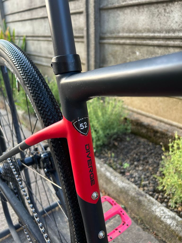 Used Specialized Men's Diverge Sport 2019 2019 Road & Gravel, Black — image 9 of 10