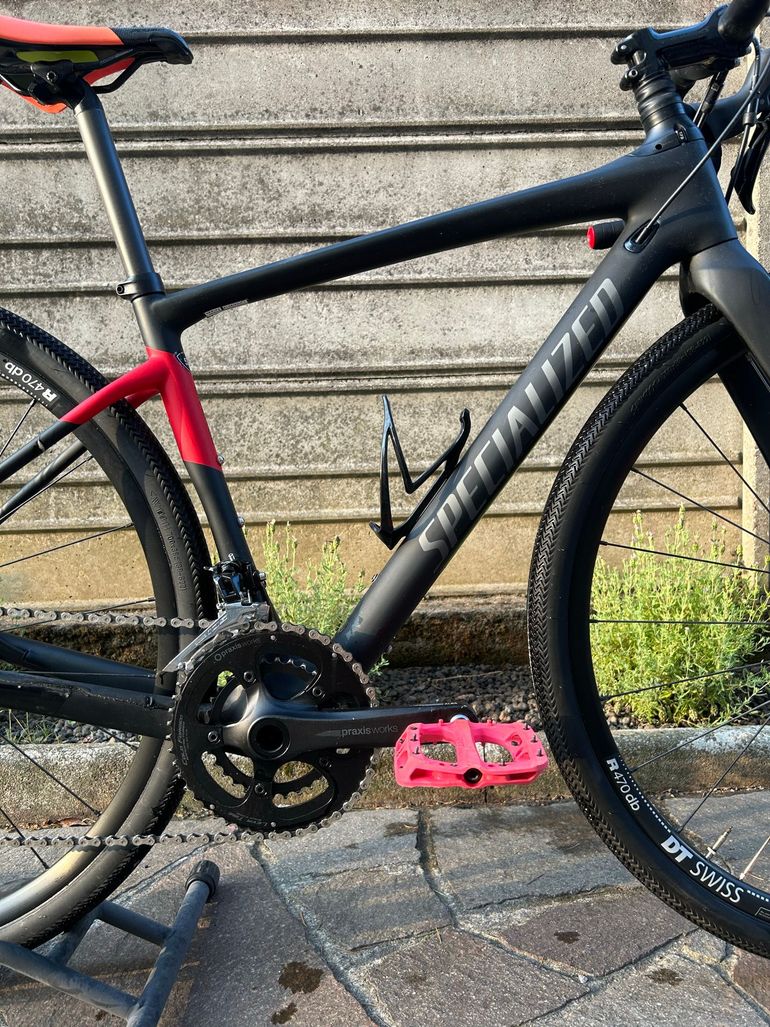 Used Specialized Men's Diverge Sport 2019 2019 Road & Gravel, Black — image 3 of 10