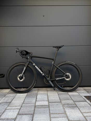 Used Specialized Tarmac SL7 Expert 2021 2021 Road & Gravel