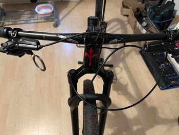 Käytetty Wilier 101X SRAM NX EAGLE 1X12 2023 2023 Mountainbike — kuva 3 / 7