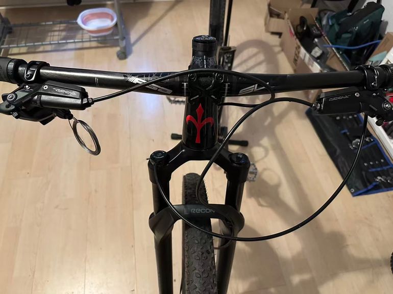 Käytetty Wilier 101X SRAM NX EAGLE 1X12 2023 2023 Mountainbike — kuva 3 / 7