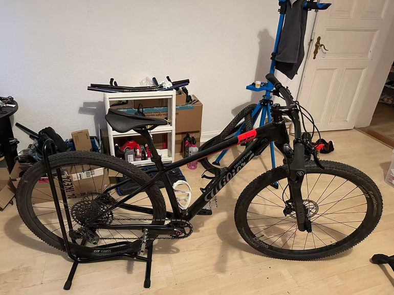 Käytetty Wilier 101X SRAM NX EAGLE 1X12 2023 2023 Mountainbike — kuva 1 / 7