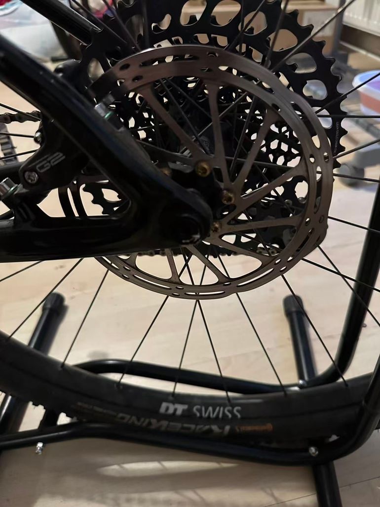 Käytetty Wilier 101X SRAM NX EAGLE 1X12 2023 2023 Mountainbike — kuva 5 / 7