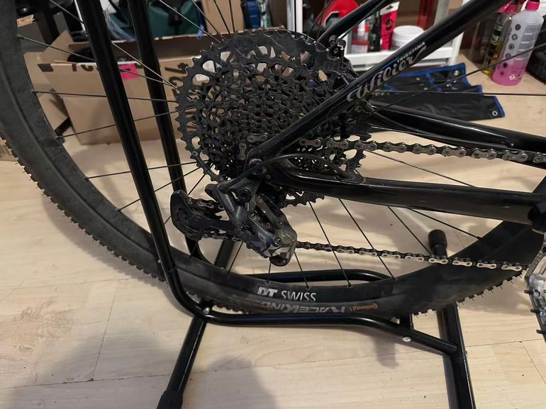 Käytetty Wilier 101X SRAM NX EAGLE 1X12 2023 2023 Mountainbike — kuva 7 / 7