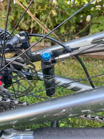 Gebrauchtes Specialized Stumpjumper Elite 2015 Mountainbike, Hellgrau — Bild 2 von 5