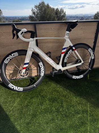 Used Elves Falath L-TWOO RX 2025 Road & Gravel