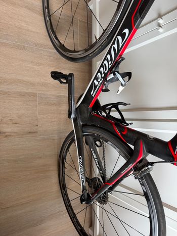 Used Wilier Cento1AIR SHIMANO 105 R7000 2020 2020 Road & Gravel, Black — image 2 of 11