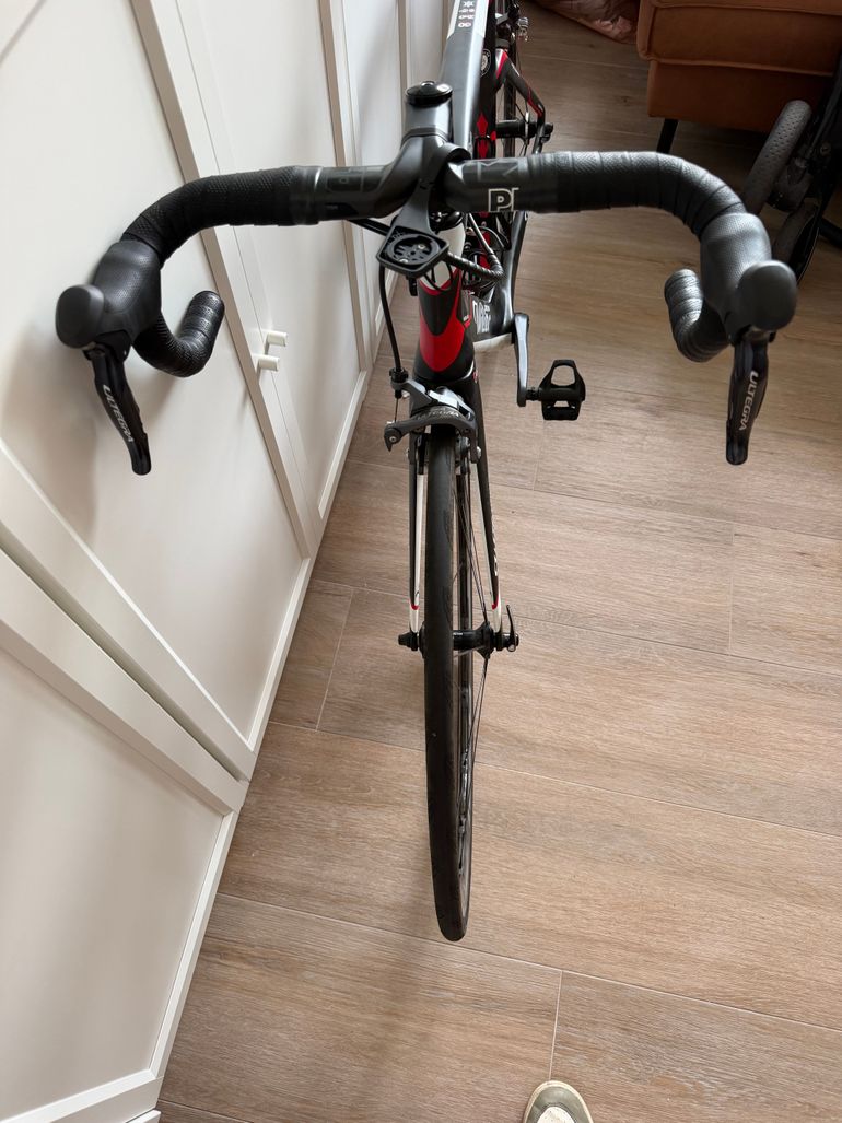 Used Wilier Cento1AIR SHIMANO 105 R7000 2020 2020 Road & Gravel, Black — image 3 of 11
