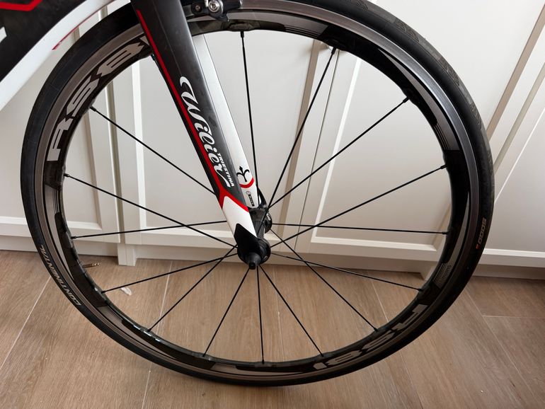 Used Wilier Cento1AIR SHIMANO 105 R7000 2020 2020 Road & Gravel, Black — image 9 of 11