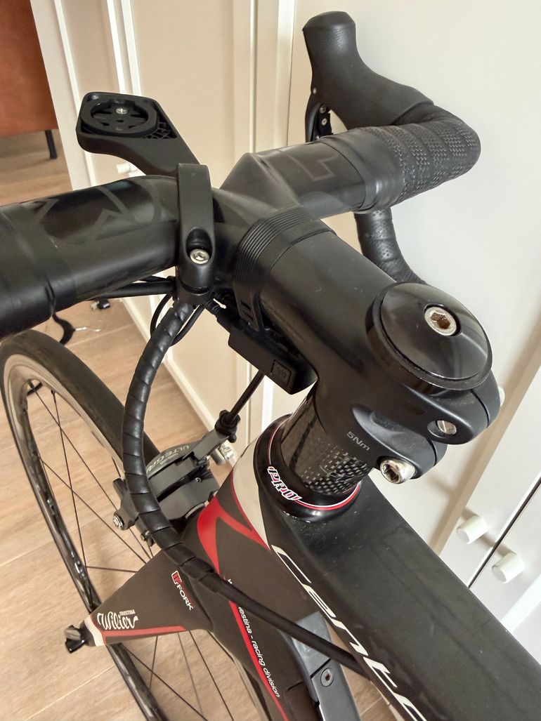 Used Wilier Cento1AIR SHIMANO 105 R7000 2020 2020 Road & Gravel, Black — image 6 of 11