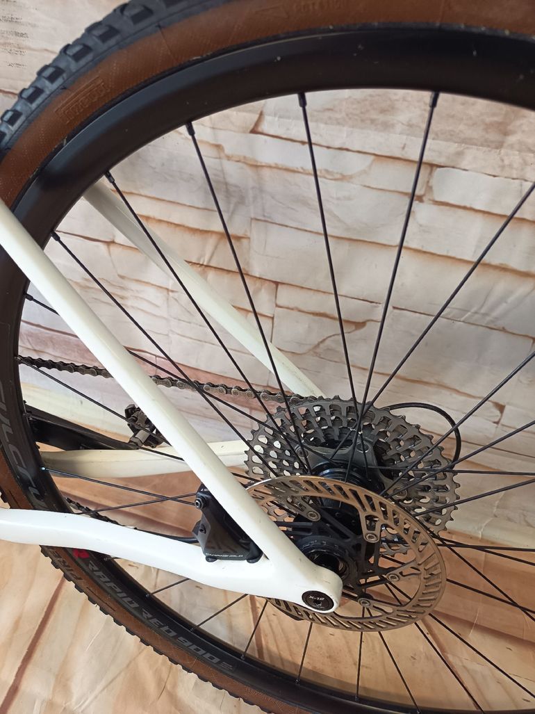 Used 3T Exploro Campagnolo Ekar 2024 Road & Gravel, White — image 4 of 10