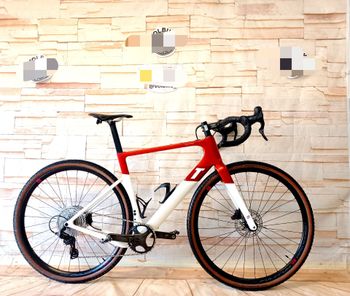 Used 3T Exploro Campagnolo Ekar 2024 Road & Gravel