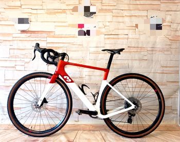 Used 3T Exploro Campagnolo Ekar 2024 Road & Gravel, White — image 2 of 10