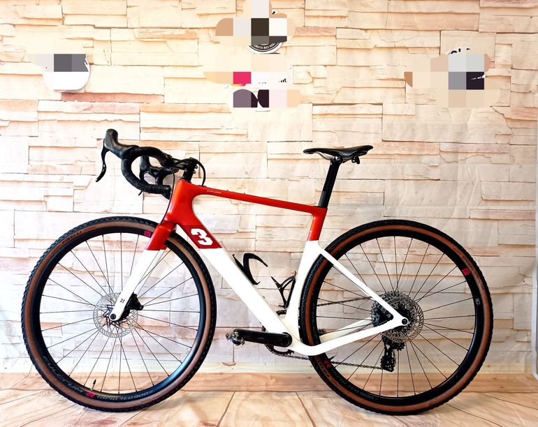 Used 3T Exploro Campagnolo Ekar 2024 Road & Gravel, White — image 2 of 10