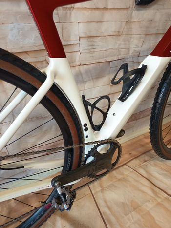 Used 3T Exploro Campagnolo Ekar 2024 Road & Gravel, White — image 5 of 10