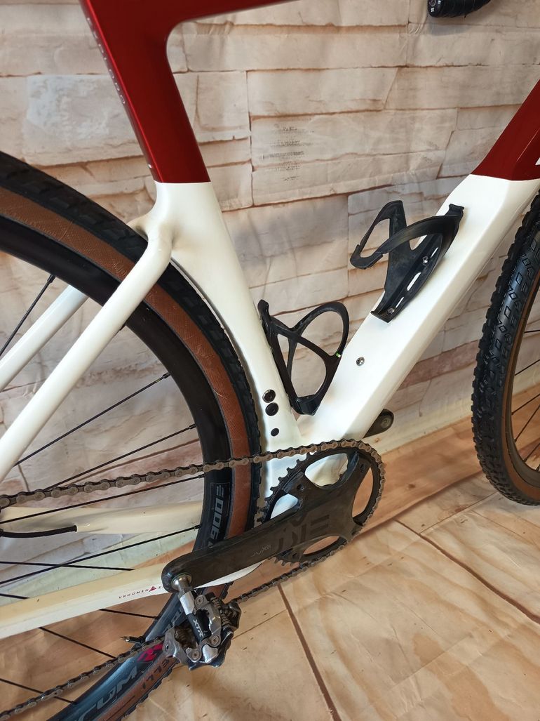Used 3T Exploro Campagnolo Ekar 2024 Road & Gravel, White — image 5 of 10