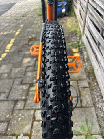 Tweedehands Orbea OCCAM H30 2022 2022 Mountainbike — afbeelding 7 van 8