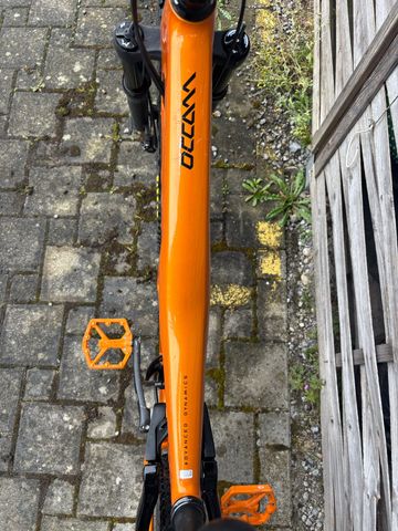 Tweedehands Orbea OCCAM H30 2022 2022 Mountainbike — afbeelding 3 van 8