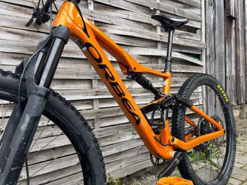 Tweedehands Orbea OCCAM H30 2022 2022 Mountainbike — afbeelding 8 van 8