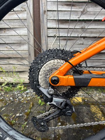 Tweedehands Orbea OCCAM H30 2022 2022 Mountainbike — afbeelding 4 van 8