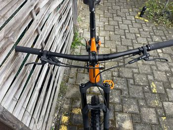 Used Orbea OCCAM H30 2022 2022 Mountainbike, Orange, 29 — image 5 of 8