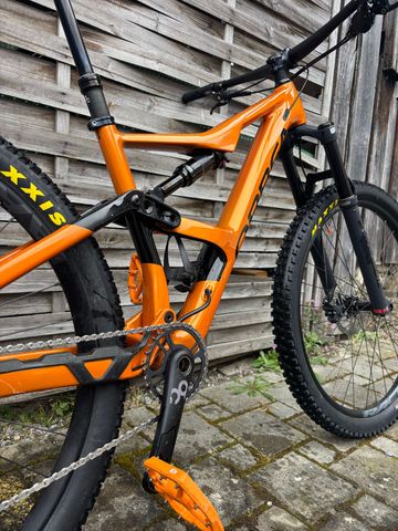 Tweedehands Orbea OCCAM H30 2022 2022 Mountainbike — afbeelding 2 van 8