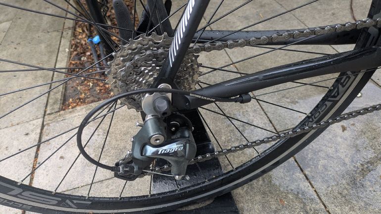 Used Sensa Romagna Shimano Tiagra 2019 Road & Gravel, Black — image 2 of 5