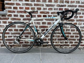 Used Bianchi Via Nirone Tiagra Compact 2014 2014 Road & Gravel