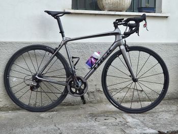 Used Trek Emonda SRAM Red 2018 Road & Gravel