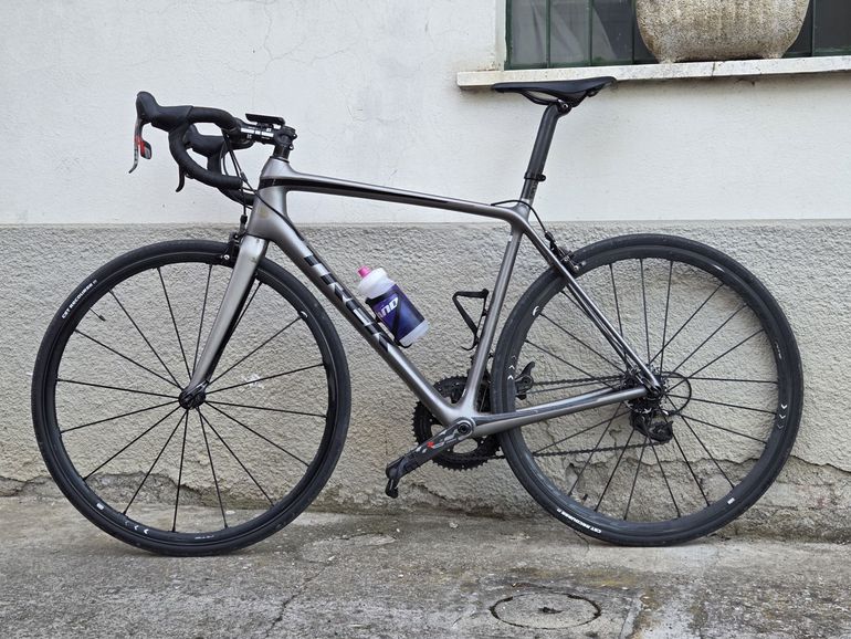 Used Trek Emonda SRAM Red 2018 Road & Gravel, Light Gray — image 3 of 3