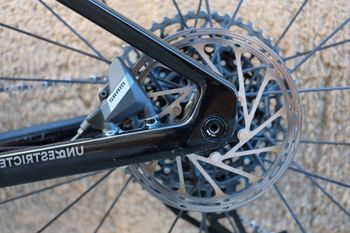 BMC URS THREE 2024 2024 Road & Gravel d'occasion — image 12 sur 14