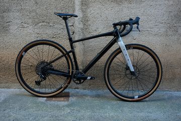 Used BMC URS THREE 2024 2024 Road & Gravel, Black — image 5 of 14