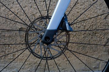 Used BMC URS THREE 2024 2024 Road & Gravel, Black — image 11 of 14