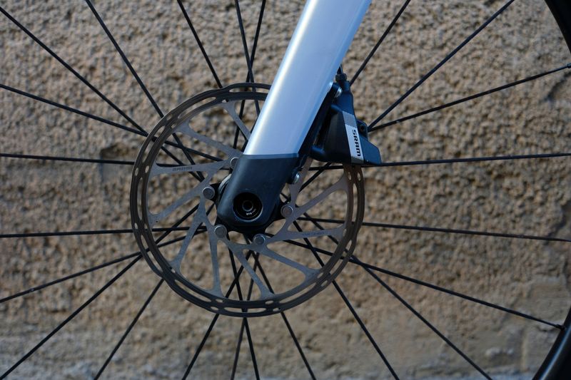 Used BMC URS THREE 2024 2024 Road & Gravel, Black — image 11 of 14