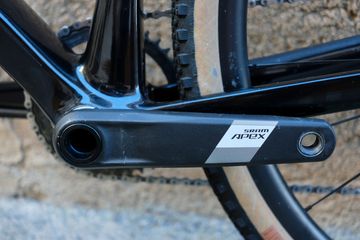 Used BMC URS THREE 2024 2024 Road & Gravel, Black — image 14 of 14