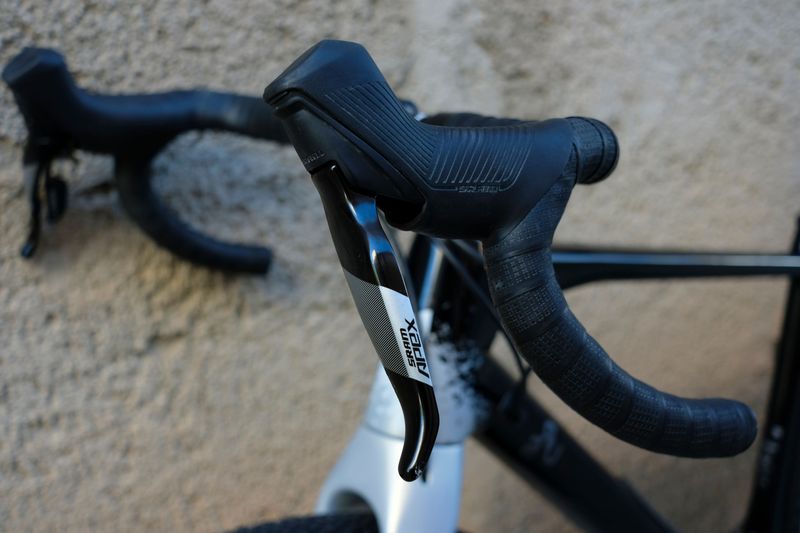 Used BMC URS THREE 2024 2024 Road & Gravel, Black — image 10 of 14